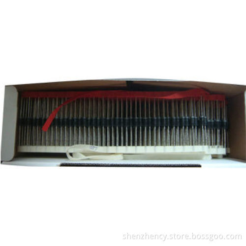 Schottky Barrier Diode Barrier Diode with 5.0A Current